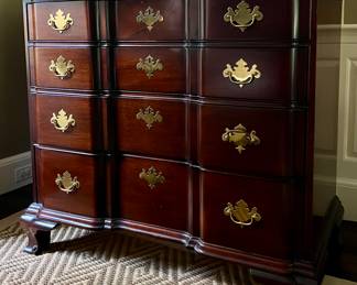 Kindel Chippendale Style Chest