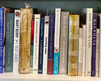 Cookbooks