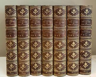 Diary and Letters of Mme. D'Arblay 