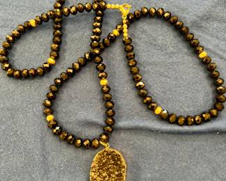 1/20th Gold Filled Necklace