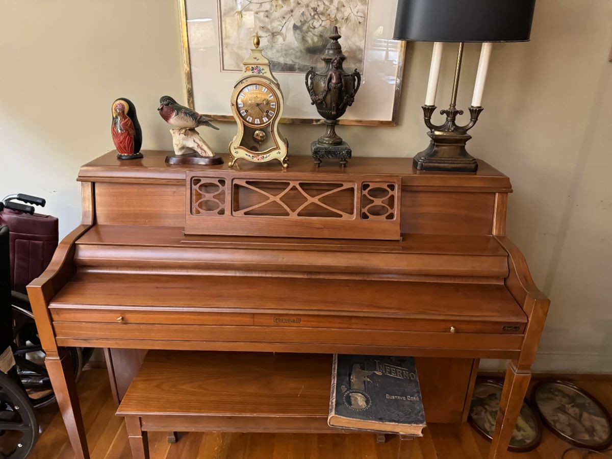 Kimball Piano