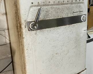 Vintage Westinghouse refrigerator