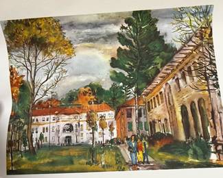 Ben Shute Atlanta prints