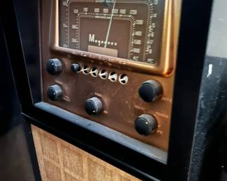 Magnavox radio/stereo