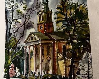 Ben Shute Atlanta prints