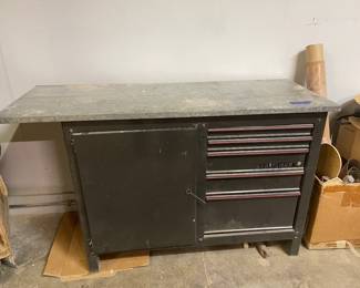 Craftsman 4 drawer tool box