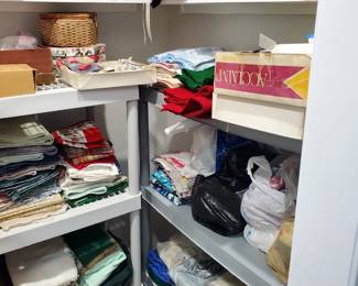 Nice selection of material