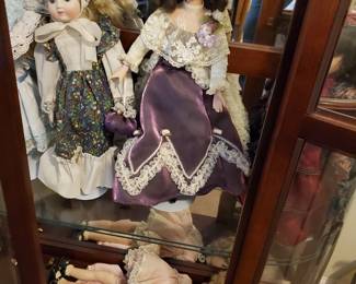 Dolls, there's more!