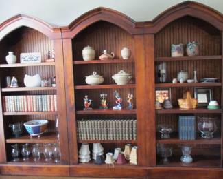 Three Piece Bookshelf