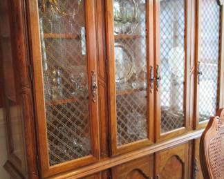 China Cabinet by American Drew