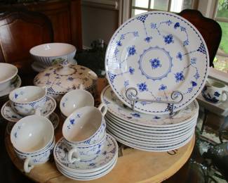 Furnials Denmark China