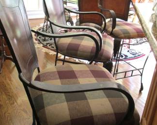 Set of 3 Bar Stools