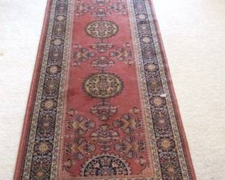 Oriental Runner