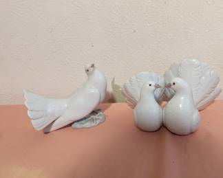 Lladro Doves