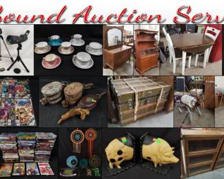 SAS Hilby, Leckenby Online Auction