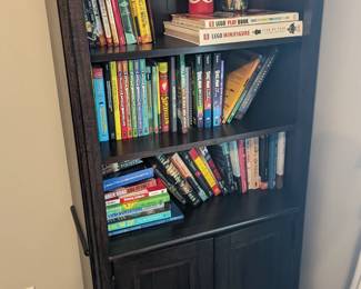 Book Case (REMOVED BY FAMILY)
