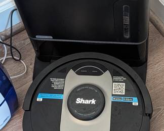Shark Robot Vac