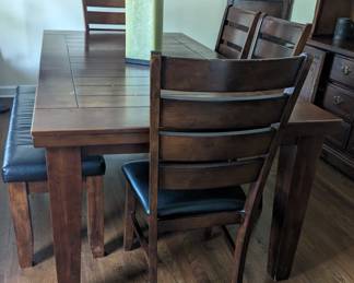 Farmhouse Table