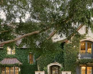 This incredible French inspired estate in Arcadia proper sold in one week.