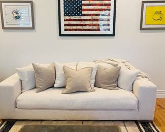 Lee industries made in the USA sofas