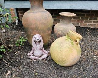 French Provencal Terracotta Earthenware