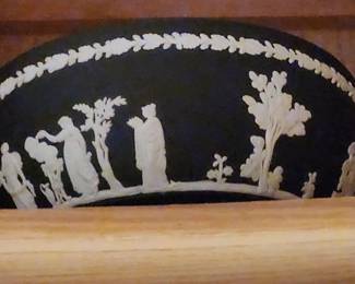 Black Wedgwood