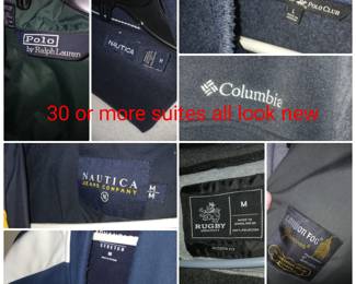 Cloths brands in the sale