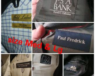 Cloths brands in the sale
