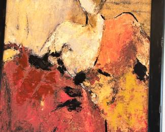 B. Klaus print “ modesty”