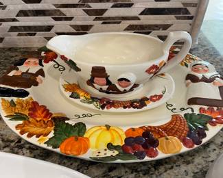 Great for Thanksgiving 