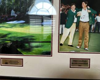   Fred Couples Masters Championship
1992