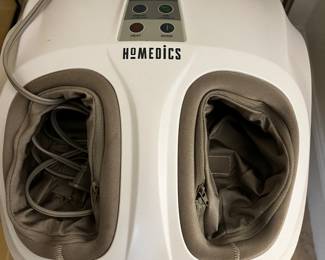 Homedics foot massagers