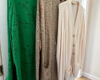 Woman’s clothes. XXL