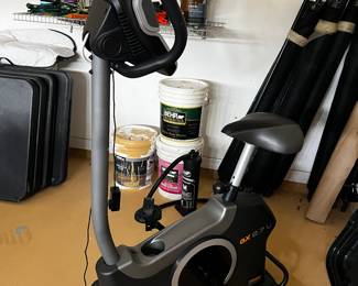 NordicTrac exercise bike