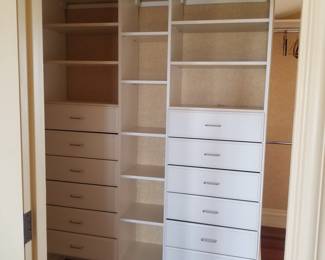 Closet system