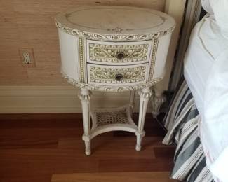 Fairytale princess bedroom suite: nightstand - two available