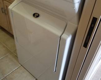 Maytag washer/ GAS dryer combo