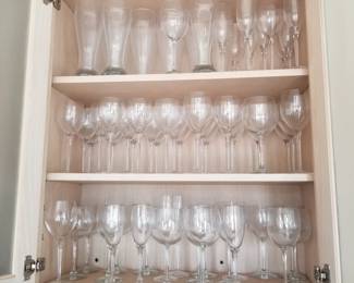 Stemware & barware