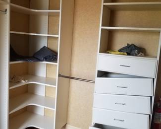 Closet system