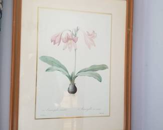 Botanical art
