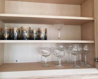 Stemware & barware