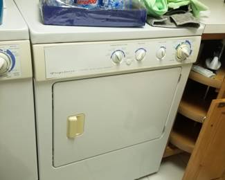 Frigidaire GAS dryer
