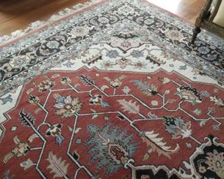 Large rug