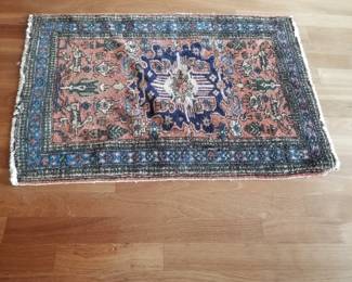 Small rug
