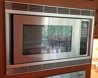 dacor microwave oven