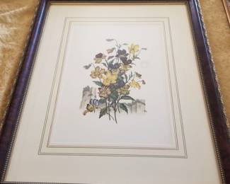 Botanical art