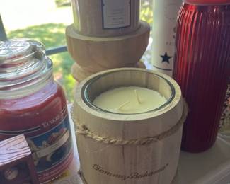 tommy bahama barrel candle