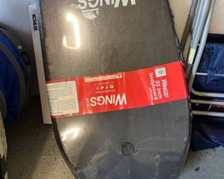 wings boogie board