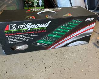 varispeed putting system
