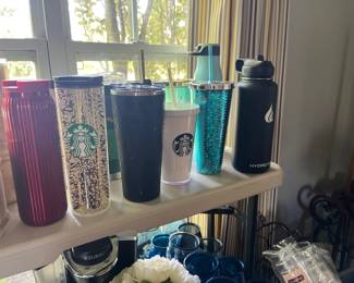 starbucks tumblers